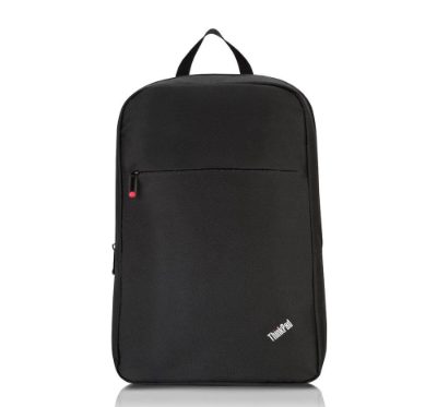 ThinkPad 15.6-inch Basic Backpack, Fits up to size 15.6 ", Backpack, Black