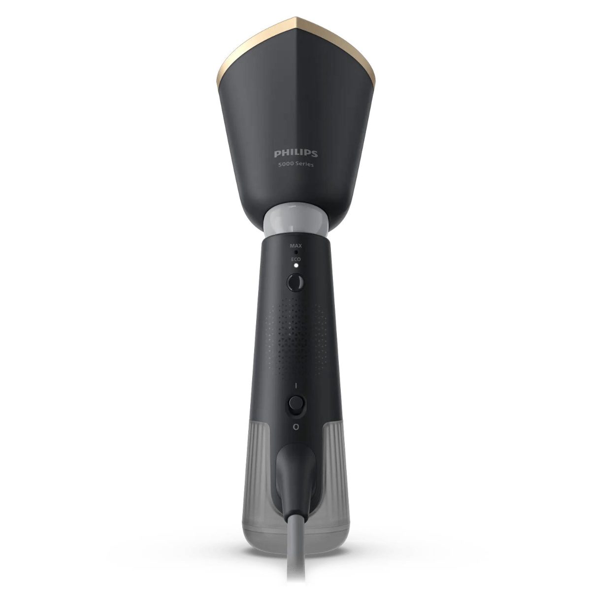 Steamer, STH5030/80 5000 Series, Handheld, 1300 W, 0.12/0.2 L, 24 g/min, Dark Grey