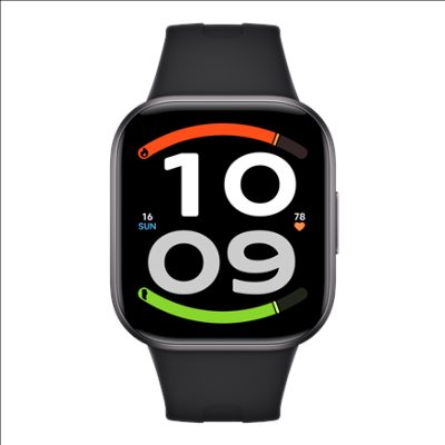 Xiaomi REDMI Watch 6 Active, Smart watch, AMOLED, 1.85 inches, Waterproof, Midnight Black