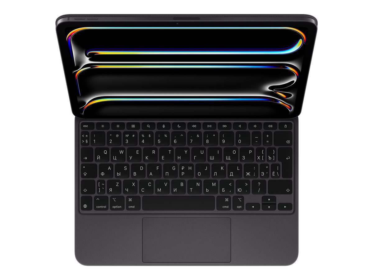 Apple Magic Keyboard for iPad Pro 11‑inch (M4) - RUS, Apple