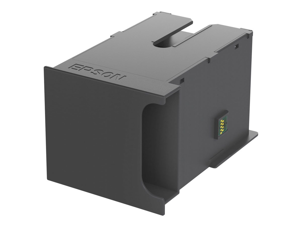 Inkjet Maintenance, T671 Maintenance Box
