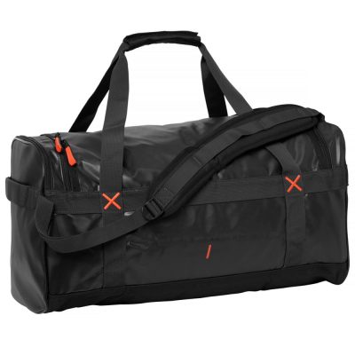 Duffel Bag, 120 L, Black