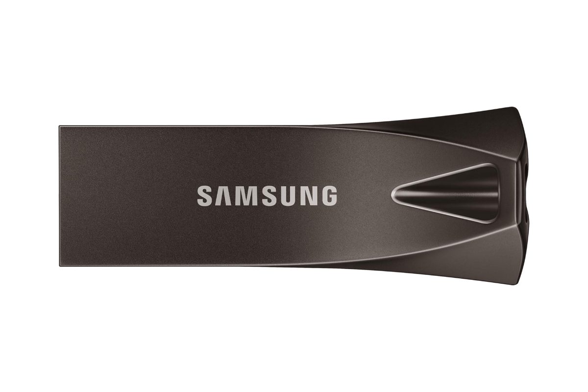 Flash Drive Bar Plus, MUF-512BE4/APC, 512 GB, USB Type-A, Grey