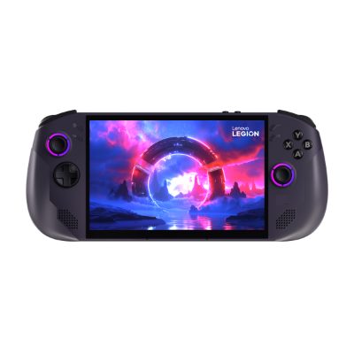 Lenovo Legion Go S 8ARP1 (Power adapter not included), 8 ", Touchscreen, AMD Ryzen Z2 Go, 16 GB, Solid-state drive capacity 512 GB, AMD Radeon Graphics, Steam OS, Bluetooth version 5.3, Warranty 24 month(s)
