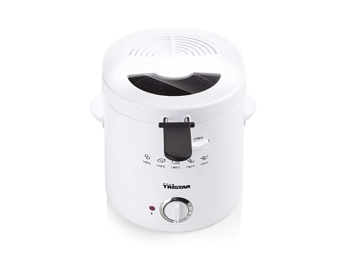 Deep Fryer, FR-6941, Power 1000 W, Capacity 1.5 L, White
