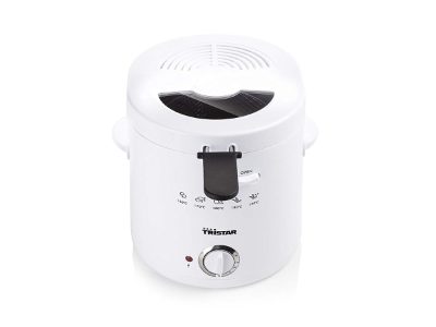 Deep Fryer, FR-6941, Power 1000 W, Capacity 1.5 L, White