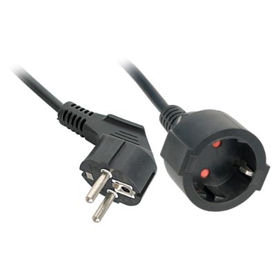 CABLE POWER EXTENSION SCHUKO/5M 30245 LINDY