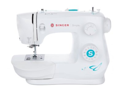 Sewing Machine, 3337 Fashion Mate™, Number of stitches 29, Number of buttonholes 1, White