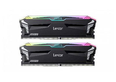 Desktop Memory, ARES, 32 Kit (16GBx2) GB, DDR5, 7200 MHz, PC/server, Registered No, ECC No
