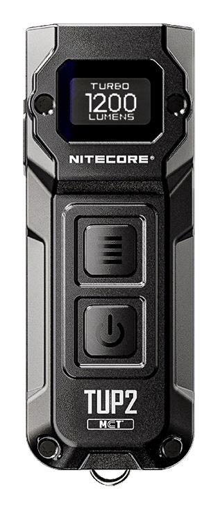 FLASHLIGHT KEYCHAIN/TUP2 NITECORE