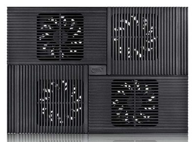MULTI CORE X8, 381X268X29mm mm, 1290g g, Black