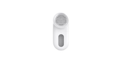 Lint Remover EU, Rechargeable battery, White