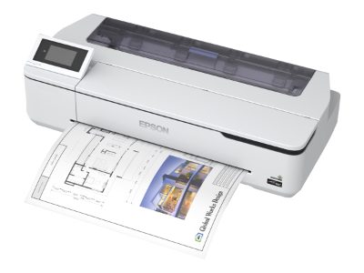 Epson SC-T3100N, Colour, Inkjet, Wi-Fi, White