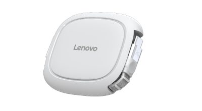 Lenovo Accessories 240W USB-C Retractable Cable (WH), Lenovo