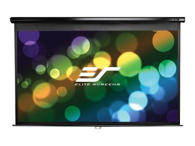 Manual Series, M150UWH2, Diagonal 150 ", 16:9, Viewable screen width (W) 332 cm, Black