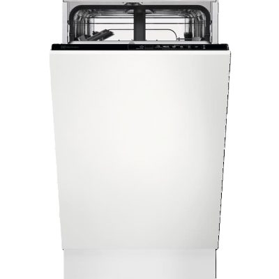 Electrolux trauku mazgājamā mašīna (iebūv.), balta, 45 cm