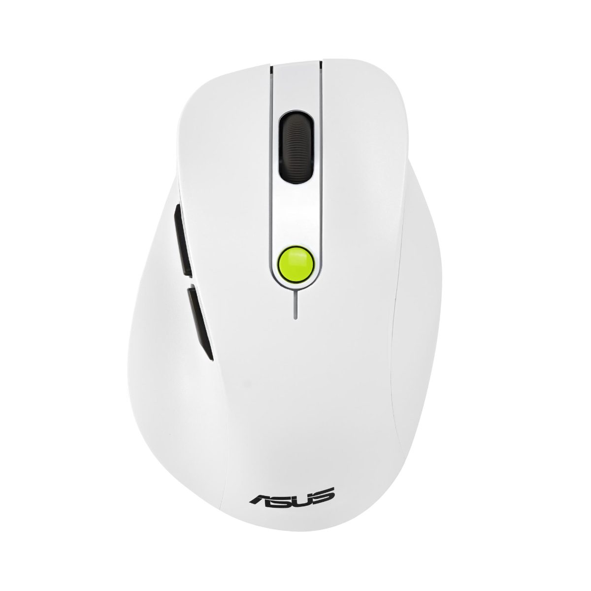 Asus Mouse, MD105, Wireless, Bluetooth, 2.4GHz, Volt Green