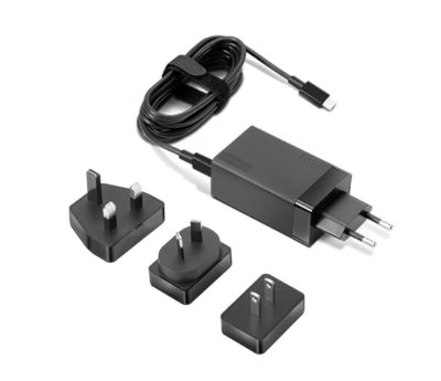 65W USB-C AC Travel Adapter, USB-C, 65 W, USB Power adapter