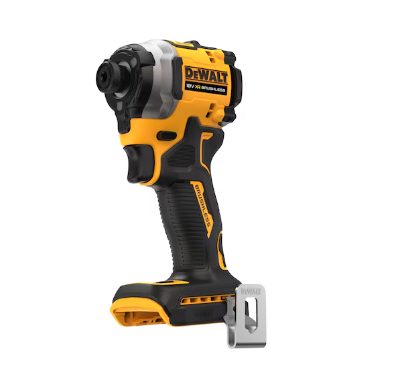 18V XR Brushless Compact Impact Driver - Bare Unit, DCF850N-XJ, 475 W