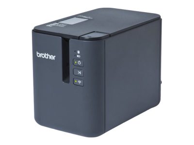 Brother PT-P900Wc, Thermal, Label Printer, Wi-Fi