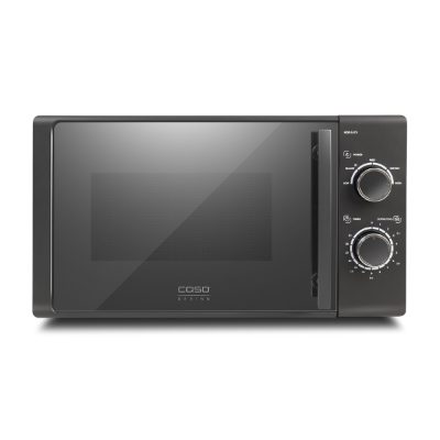 Microwave oven, M20 EASY, Free standing, 20 L, 700 W, Silver
