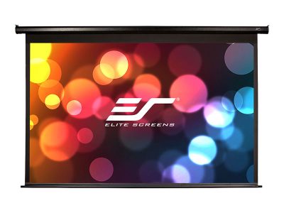Spectrum Series, Electric100H, Diagonal 100 ", 16:9, Viewable screen width (W) 221 cm, Black