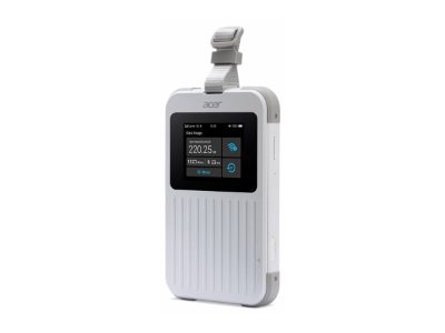 Connect M6E Wi-Fi 5G Mobile Hotspot, FF.G2VTA.001, 802.11ax, Mesh Support No, MU-MiMO No, 5G