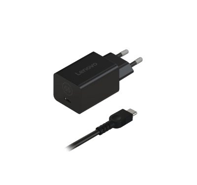 Lenovo GaN Nano, 65 W, 5V/9V/15V/20 V, Adapter