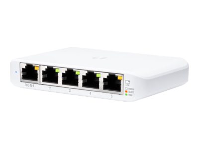 Ubiquiti USW-Flex Indoor/outdoor 5Port Poe Gigabit Switch, Ubiquiti