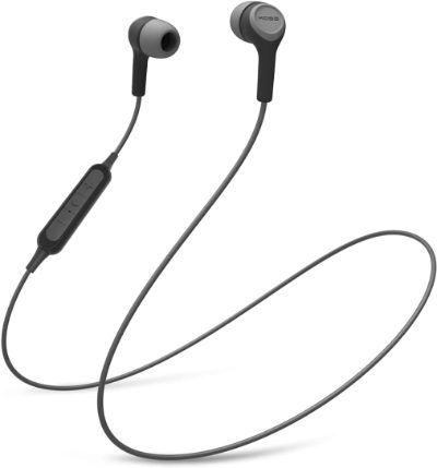 Headphones, BT115i, Bluetooth, In-ear, Microphone, Black, Wireless