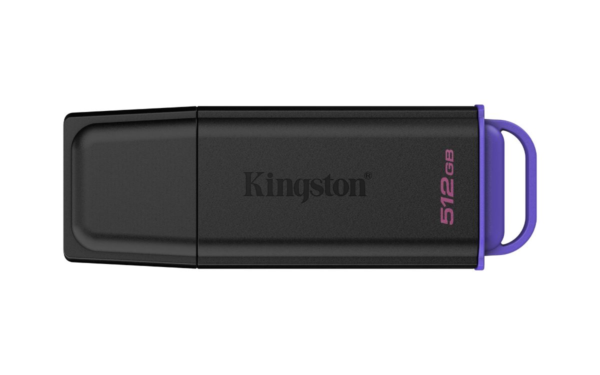 MEMORY DRIVE FLASH USB3.2/512GB DTXG2/512GB KINGSTON
