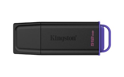 MEMORY DRIVE FLASH USB3.2/512GB DTXG2/512GB KINGSTON
