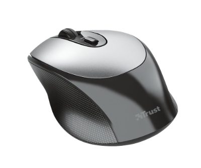MOUSE USB OPTICAL WRL ZAYA/BLACK 23809 TRUST