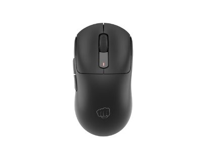 Gaming Mouse, Tanto T4, Wired/Wireless, 2.4 GHz, Bluetooth, USB, Black