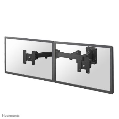 TV SET ACC WALL MOUNT BLACK/10-27" FPMA-W960D NEOMOUNTS