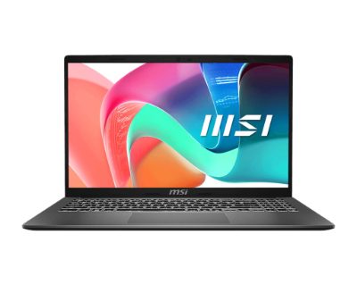 Notebook, MSI, Modern, 15 F13MG, CPU  Core i5, i5-1334U, 1300 MHz, 15.6", 1920x1080, RAM 16GB, DDR4, SSD 512GB, Intel Iris Xe graphics, Integrated, ENG, Card Reader Micro SD, Windows 11 Home, Silver, 1.7 kg, MODERN15F13MG-471NL