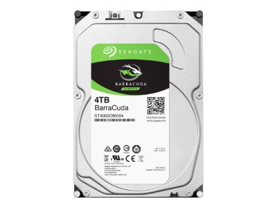 ST4000DM004, 5400 RPM, 4000 GB