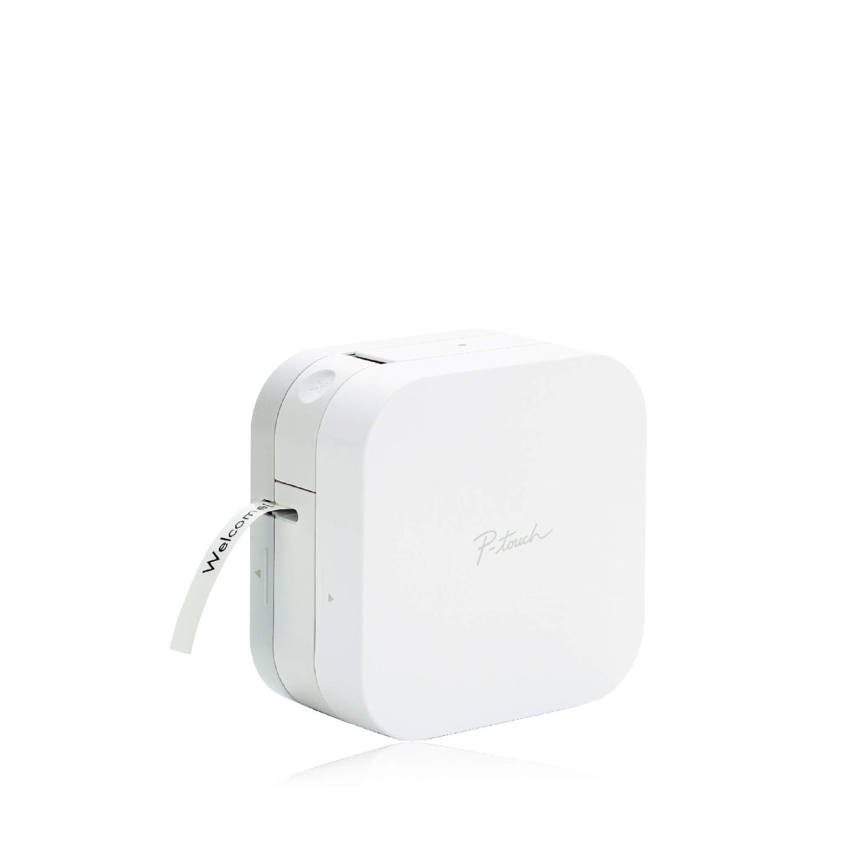 Brother PTP300BT, Mono, Thermal, Label Printer, White