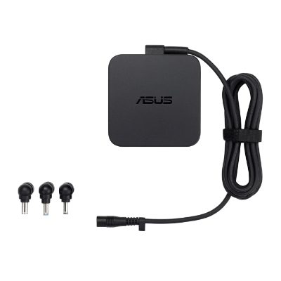 Universal Mini Mulit-tips Adaptor EU, U65W-01, 65 W, AC adapter