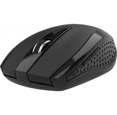 Acer Ergonomic Mouse, MX202, Wireless, Black