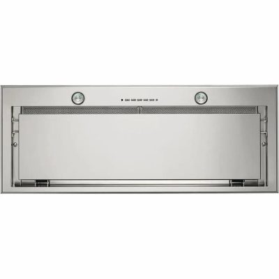 Electrolux tvaika nosūcējs, nerūsējoša tērauda