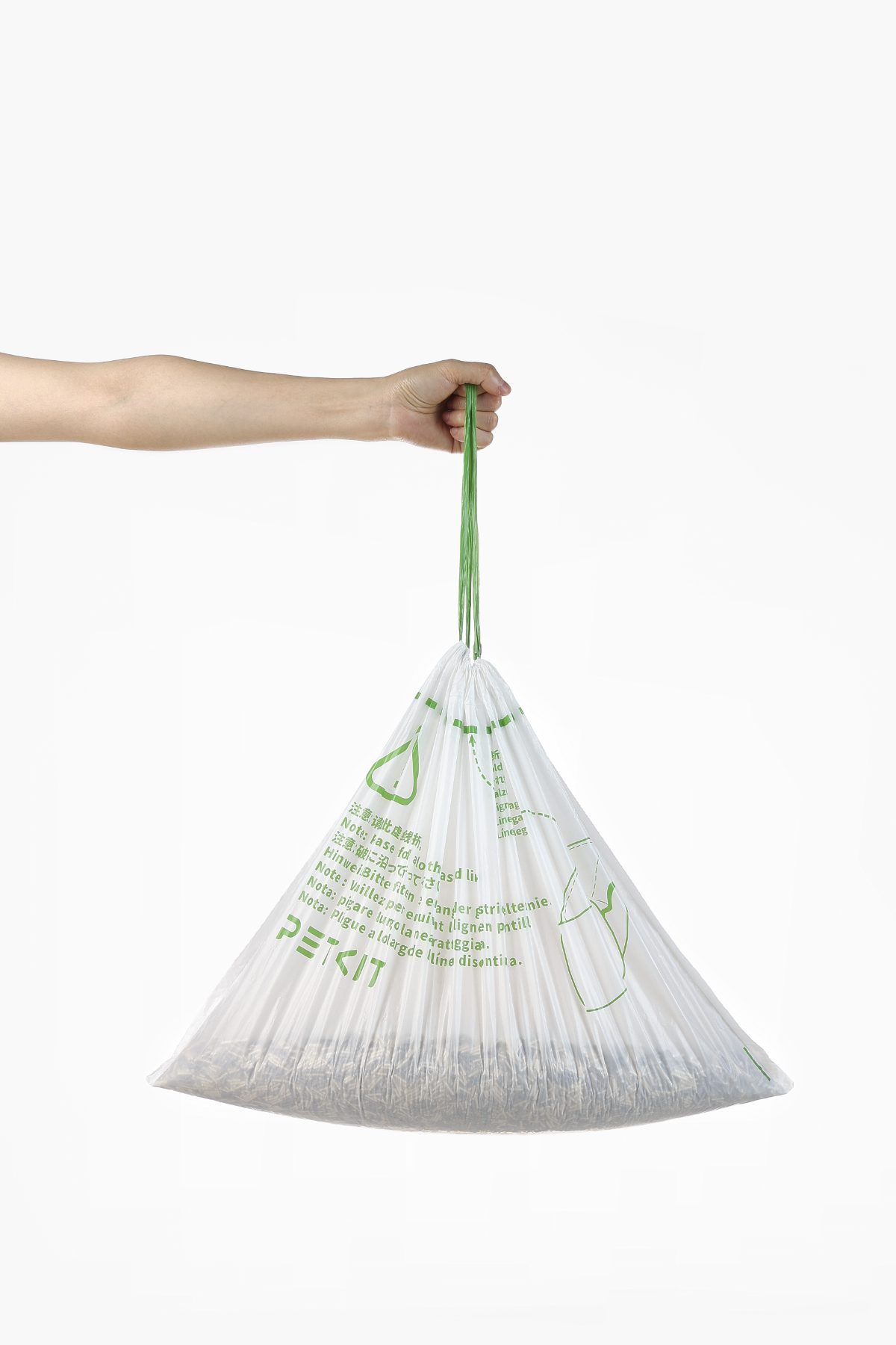 Cat waste bag for Pura Max 2 and Purobot Max Pro, 20 pcs, P99042