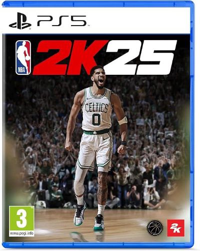 GAME NBA 2K25//PS5 5026555438025 SONY