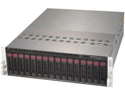 SERVER SYSTEM 3U 8NODES RYZEN/AS-3015MR-H8TNR SUPERMICRO