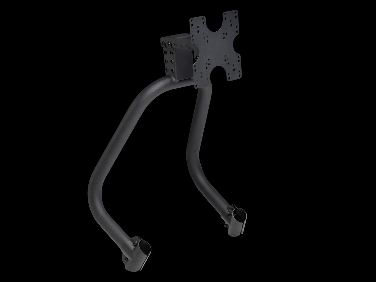Next Level Racing Wall mount, F-GT Pro Direct Monitor Mount 2.0, 27-49 ", Maximum weight (capacity) 50 kg, Black