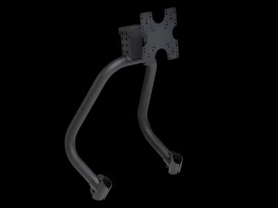 Next Level Racing Wall mount, F-GT Pro Direct Monitor Mount 2.0, 27-49 ", Maximum weight (capacity) 50 kg, Black