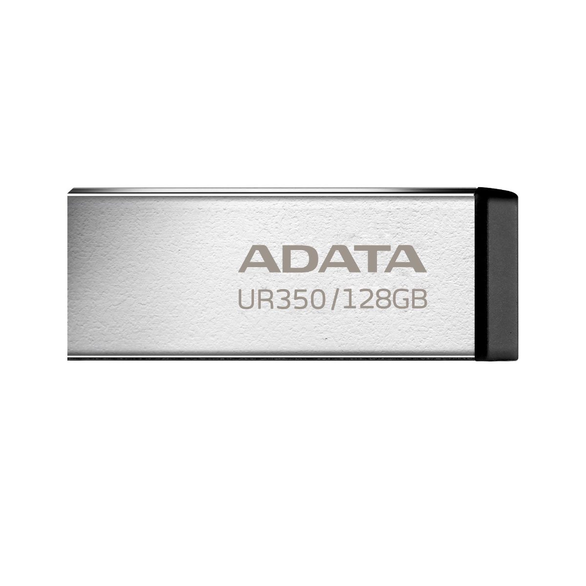 USB Flash Drive, UR350, 128 GB, USB Type-A, Black