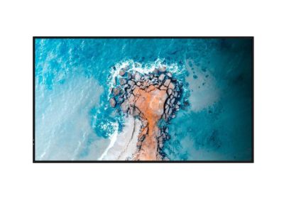 Digital Signage Display, 50DM66E, 50 ", Landscape/Portrait, 24/7, Android, Wi-Fi, 8 ms, 178 °, 500 cd/m²