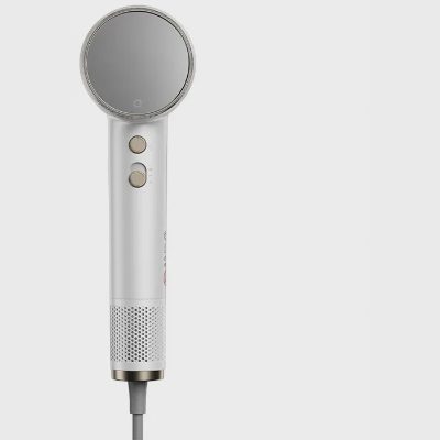 DREAME Grand augstas veiktspējas matu fēns, 1600W, balts