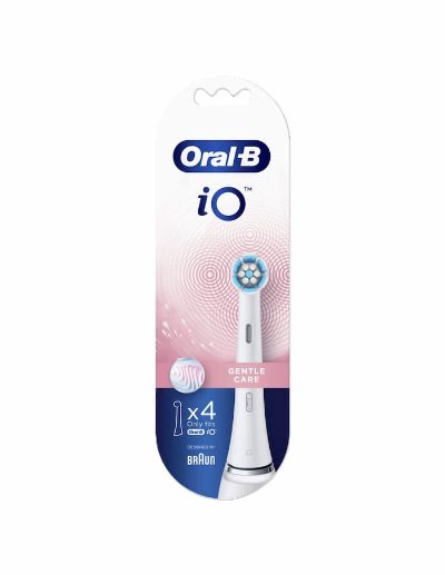BRAUN Gentle Care zobu birstes uzgaļi, 4gab.